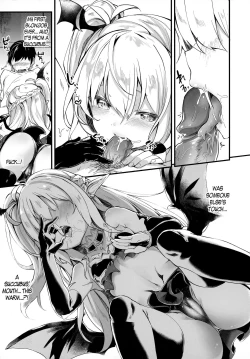 Page 31 of Boku wa Chiisana Succubus no Shimobe - I am a slave of a small succubus