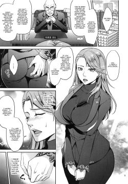 Page 4 of Bijin Kensatsukan Hamerare Chijoku Sousa | Beautiful Prosecutor's Framing and Rape Investigation