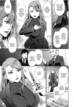 Page 6 of Bijin Kensatsukan Hamerare Chijoku Sousa | Beautiful Prosecutor's Framing and Rape Investigation