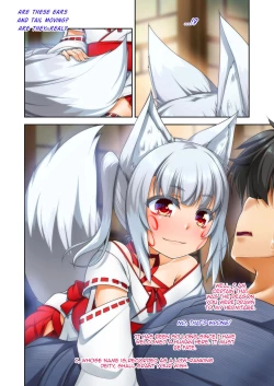 Page 6 of Mesu ♂ Kami