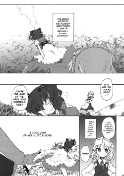 Page 15 of Shinu Sakuya | Dying Sakuya