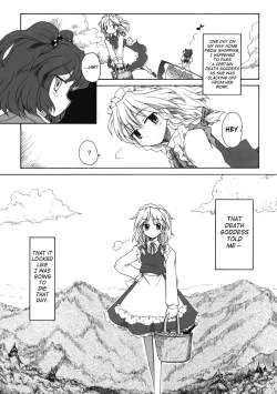 Page 2 of Shinu Sakuya | Dying Sakuya