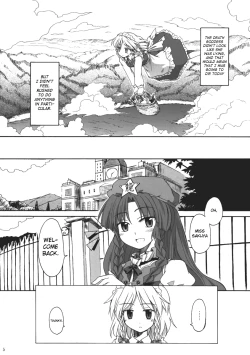 Page 4 of Shinu Sakuya | Dying Sakuya