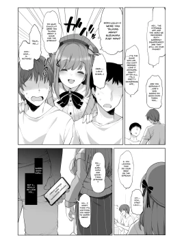 Page 24 of Suzuhara Lulu to Himitsu no Saimin Appli | Suzuhara Lulu And the Secret App