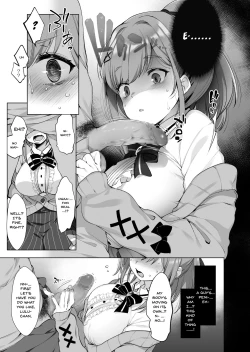 Page 5 of Suzuhara Lulu to Himitsu no Saimin Appli | Suzuhara Lulu And the Secret App