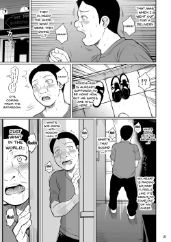 Page 22 of Shoutengai no Ana Zuma-tachi 2 | The Downtown Shopping Street's Wife's Holes 2