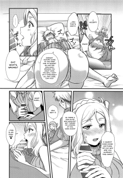Page 6 of Senjou no Cinderella 3 | Suggestive Cinderella 3
