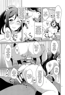 Page 14 of Senjou no Cinderella 1 | Suggestive Cinderella 1