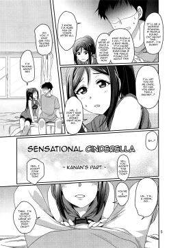 Page 6 of Senjou no Cinderella 1 | Suggestive Cinderella 1