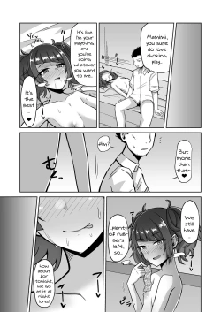Page 13 of Mamimi Trip!!