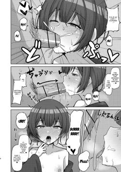 Page 7 of Seiyoku Morimori Morino Rinze | Rinze Morino's Rising Sexual Desires