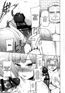 Page 8 of Sauna ni Ochita Kudelia | Making Kudelia Into A Whore At The Sauna