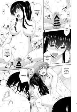Page 14 of Saenai Kanojo-tachi no Rinri Shinsakai | Morals Inspection Of 2 Sullen Women