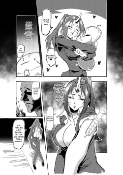 Page 4 of Bijin Kijin Hisho Suikan | Fucking A Beautiful Sleeping Oni Secretary