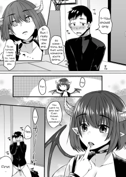 Page 41 of Boku no Kanojo wa Doukyuusei de Succubus de. | My Girlfriend Is a Succubus In The Same Grade As Me