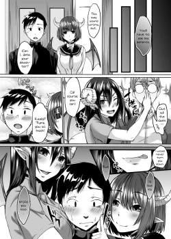 Page 42 of Boku no Kanojo wa Doukyuusei de Succubus de. | My Girlfriend Is a Succubus In The Same Grade As Me