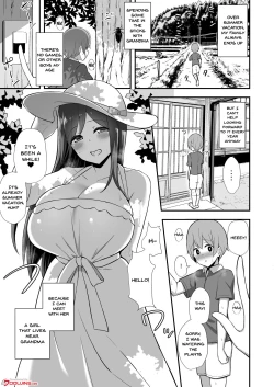 Page 2 of Shiro OnePi OneeSan In the Sundress