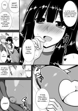 Page 4 of Hatsukoi trinity | First Love Trinity