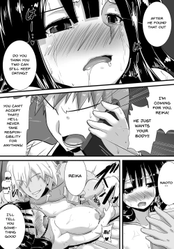 Page 70 of Hatsukoi trinity | First Love Trinity