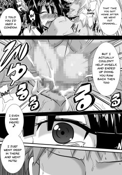 Page 71 of Hatsukoi trinity | First Love Trinity