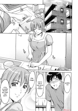 Page 107 of Yuuwaku no Toshiue Apartment | A Seductive Older Womans Appartment