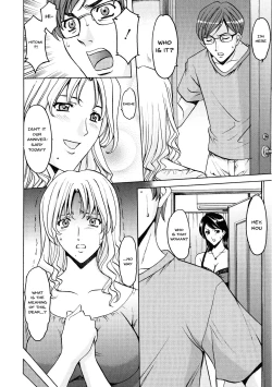 Page 152 of Yuuwaku no Toshiue Apartment | A Seductive Older Womans Appartment