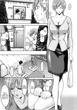 Page 169 of Yuuwaku no Toshiue Apartment | A Seductive Older Womans Appartment