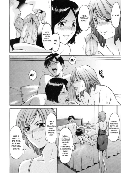 Page 56 of Yuuwaku no Toshiue Apartment | A Seductive Older Womans Appartment