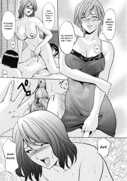 Page 57 of Yuuwaku no Toshiue Apartment | A Seductive Older Womans Appartment