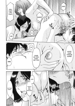 Page 58 of Yuuwaku no Toshiue Apartment | A Seductive Older Womans Appartment