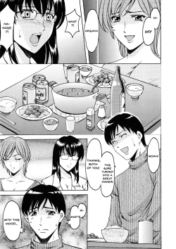 Page 91 of Yuuwaku no Toshiue Apartment | A Seductive Older Womans Appartment