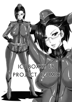 Page 2 of ICE BOXXX 16 / IZUMO PROJECT