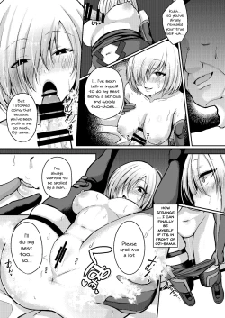 Page 15 of Senpai ga Sabishiku Saseru kara Ikenain desu yo? | You Wouldn't Want Your Senpai To Feel Lonely, Right?