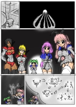 Page 3 of Makai Daibansan