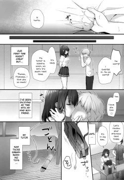 Page 4 of Sensei Dame desu...| Sensei We Shouldn't...