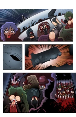 Page 19 of Prey Ship