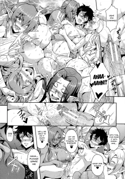Page 111 of Elf Harem Monogatari - Elf Harem Story