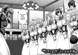 Page 123 of Elf Harem Monogatari - Elf Harem Story