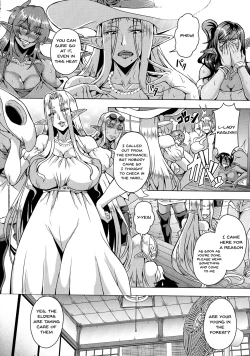 Page 164 of Elf Harem Monogatari - Elf Harem Story