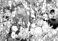 Page 74 of Elf Harem Monogatari - Elf Harem Story