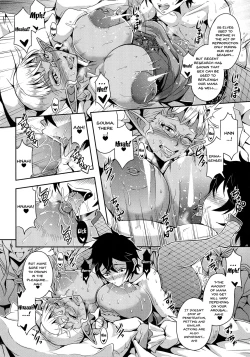 Page 99 of Elf Harem Monogatari - Elf Harem Story