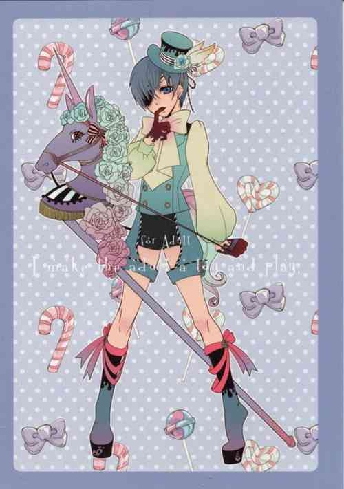 Download I make the adult a toy and play