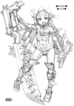 Page 1 of ROUGH Vol. 54