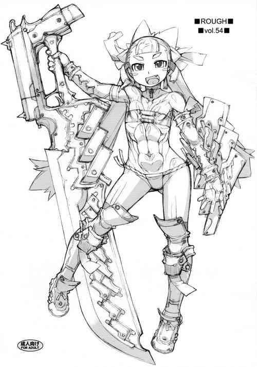 Download ROUGH Vol. 54