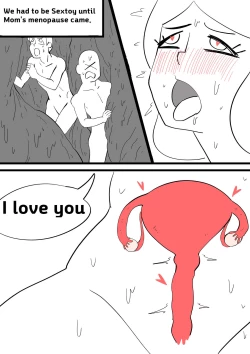 Page 29 of Exploration of The Mom Uterus 2