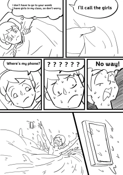 Page 5 of Exploration of The Mom Uterus 2