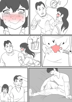 Page 7 of There's something in my vagina