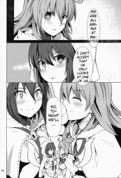 Page 19 of Ore Yuushi ni Narimasu