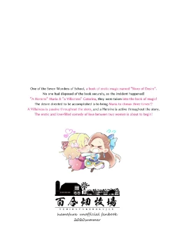 Page 40 of The heroine of the damseldistress game, entered a room that would catastrophe her if she didn't let her go three times