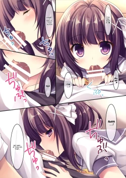 Page 6 of Onii-chankko Yakimochi Hen | A Jealous Little Sister